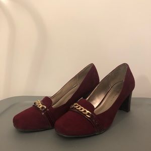 Karen Scott Penni Block Heels size 10